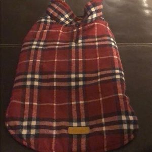 Reversible Dog Coat